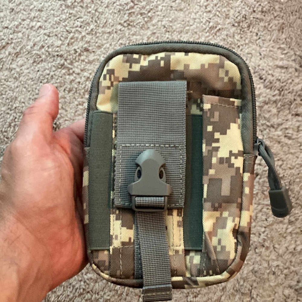 LPV ammo pouch NWOT